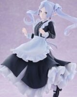 Frieren: Beyond Journey's End Luminasta PVC Statue Frieren Maid Costume 20 cm