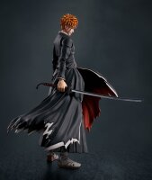 Bleach S.H. Figuarts Actionfigur Ichigo Kurosaki Getsugatensho 16 cm