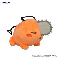 Chainsaw Man Plüschfigur Pochita Sleeping 20 cm