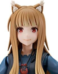 Spice and Wolf: Merchant Meets the Wise Wolf Figma Actionfigur Holo 15 cm