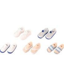 Sousai Shojo Teien Zubehör Set für Actionfiguren Dress Up Shoes Vol.1