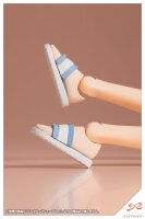 Sousai Shojo Teien Zubehör Set für Actionfiguren Dress Up Shoes Vol.1