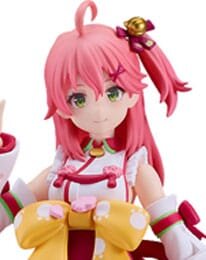 Hololive Production Figma Actionfigur Sakura Miko 14 cm