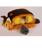 Mein Nachbar Totoro Plüschfigur Buskatze 24 cm