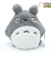 Mein Nachbar Totoro Nakayoshi Plüschfigur Grey Totoro 20 cm