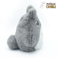 Mein Nachbar Totoro Nakayoshi Plüschfigur Grey Totoro 20 cm