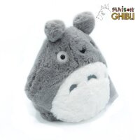 Mein Nachbar Totoro Nakayoshi Plüschfigur Grey Totoro 20 cm