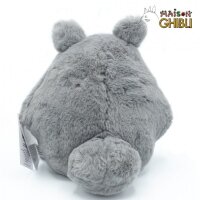 Mein Nachbar Totoro Nakayoshi Plüschfigur Grey Totoro 20 cm
