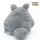 Mein Nachbar Totoro Nakayoshi Plüschfigur Grey Totoro 20 cm