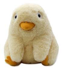 Mein Nachbar Totoro Nakayoshi Plüschfigur Ootorisama