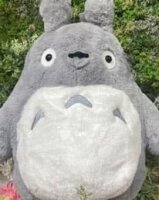 Mein Nachbar Totoro Plüschfigur Funwari Big Totoro L...