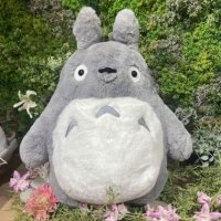 Mein Nachbar Totoro Plüschfigur Funwari Big Totoro L...