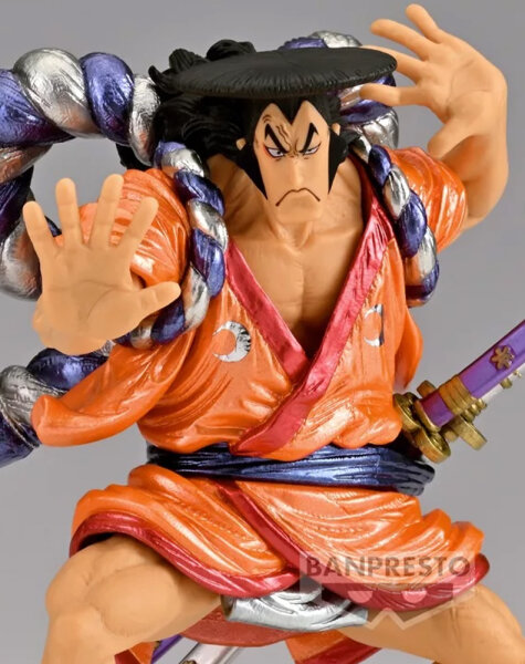 One Piece - Kozuki Oden King of Artist (Special Ver.)