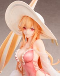 Azur Lane amiami x AniGame PVC Statue 1/6 Richelieu Fleuron of the Waves Ver. 31 cm