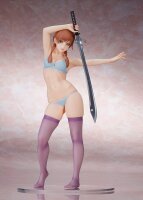 Original Character Hoteri PVC Statue Shii Arisugawa Illustration by Shunya Yamashita 25 cm