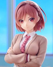 I´m Getting Married to a Girl I Hate in My Class Trio-Try-iT PVC Statue Akane Sakuramori 20 cm