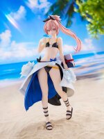 The Executioner and Her Way of Life PVC Statue 1/7 Menou: Swimsuit Ver. 24 cm
