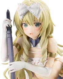 Frame Arms Girl PVC Statue Durga I 22 cm