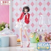 Saekano the Movie: finale Luminasta PVC Statue Megumi...