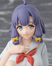 Nukitashi The Animation PM Perching PVC Statue Misaki Hotori 9 cm