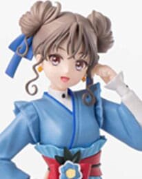 Maebashi Witches Desktop x Decorate Collections PVC Statue Mai Kamiizumi 17 cm
