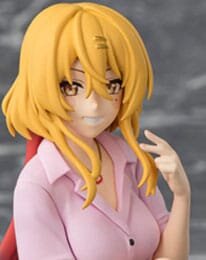 Nukitashi The Animation PM Perching PVC Statue Nanase Katagiri 9 cm