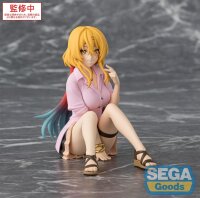 Nukitashi The Animation PM Perching PVC Statue Nanase...
