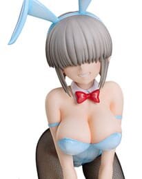 Uzaki-chan Wants to Hang Out! PVC Statue 1/4 Yanagi Uzaki: Bunny Ver. 24 cm