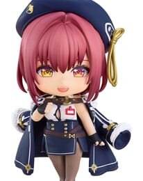 Hololive Production Nendoroid Actionfigur Houshou Marine: Office Lady Outfit. Ver. 10 cm
