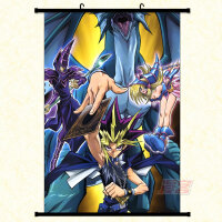 Wall Scroll - Yu-Gi-Oh - Yami Yugi (60 x 40 cm)