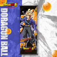 Wall Scroll - Dragon Ball - Future Trunks (Super Saiyan) (75 x 25 cm)