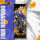 Wall Scroll - Dragon Ball - Future Trunks (Super Saiyan) (75 x 25 cm)