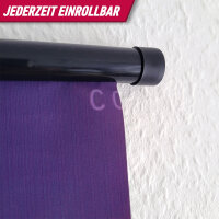 Wall Scroll - Jojos Bizarre Adventure - Joseph Joestar (75 x 25 cm)