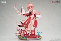 Genshin Impact PVC Statue 1/7 Yae Miko Astute Amusement Ver. 28 cm