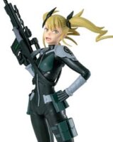 Kaiju No. 8 PVC Statue Kikoru Shinomiya (The Anime) 16 cm
