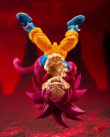 Dragon Ball Daima S.H.Figuarts Actionfigur Super Saiyan 4 SSJ4 Son Goku (Mini) 8 cm