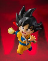 Dragon Ball Daima S.H.Figuarts Actionfigur Super Saiyan 4 SSJ4 Son Goku (Mini) 8 cm