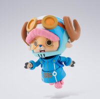 One Piece S.H.Figuarts Actionfigur Tony Tony Chopper -Future Island Egghead- 7 cm