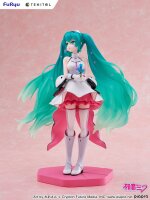 Hatsune Miku Tenitol PVC Statue Hatsune Miku Galaxy Live Ver. 21 cm