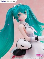 Hatsune Miku Tenitol PVC Statue Hatsune Miku Galaxy Live Ver. 21 cm