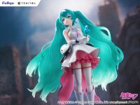 Hatsune Miku Tenitol PVC Statue Hatsune Miku Galaxy Live Ver. 21 cm