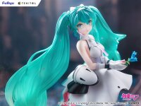 Hatsune Miku Tenitol PVC Statue Hatsune Miku Galaxy Live Ver. 21 cm