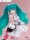 Hatsune Miku Tenitol PVC Statue Hatsune Miku Galaxy Live Ver. 21 cm