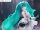 Hatsune Miku Tenitol PVC Statue Hatsune Miku Galaxy Live Ver. 21 cm