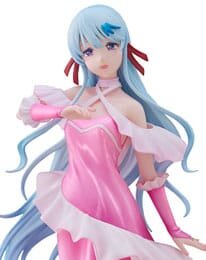 Magilumiere Co. Ltd. Tenitol PVC Statue Aoi Lily 19 cm
