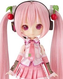 Character Vocal Series 01: Hatsune Miku Harmonia humming Actionfigur Sakura Miku 23 cm