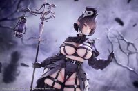 Original Character PVC Statue 1/6 Pest Doctor Kara Deluxe Edition 30 cm