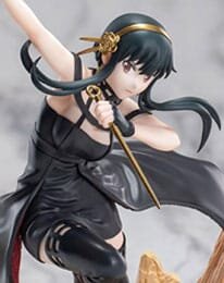 Spy x Family Luminasta PVC Statue Yor Forger Thorn Princess mission extend 19 cm