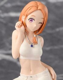 The Shiunji Family Children PM Perching PVC Statue Banri Shiunji 9 cm