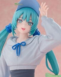 Hatsune Miku Luminasta PVC Statue Hatsune Miku Conceptual Series Vol. 2 21 cm